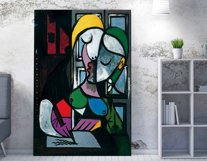 Wallity WY89 Multicolor 70 x 100 cm Wallity WY89 Multicolor 70 x 100 cm